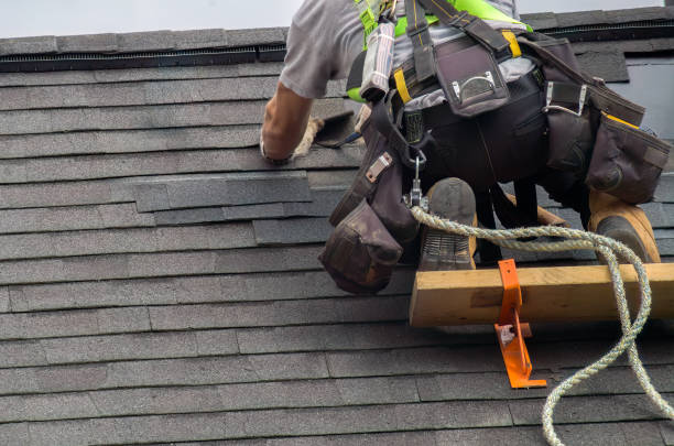 Roof Restoration in Port Edwards, WI